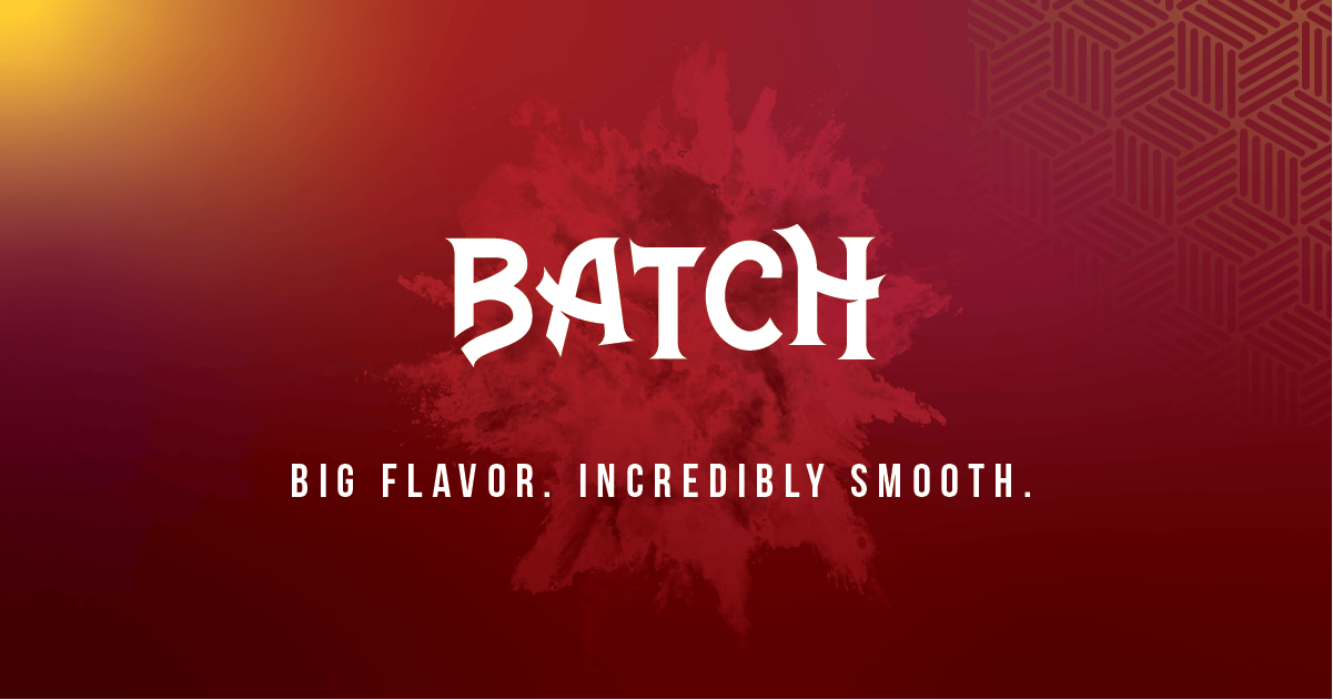 Batch Flavors - Dazzleberry - 2g Disposable
