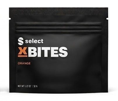 X Bites - Orange Matter