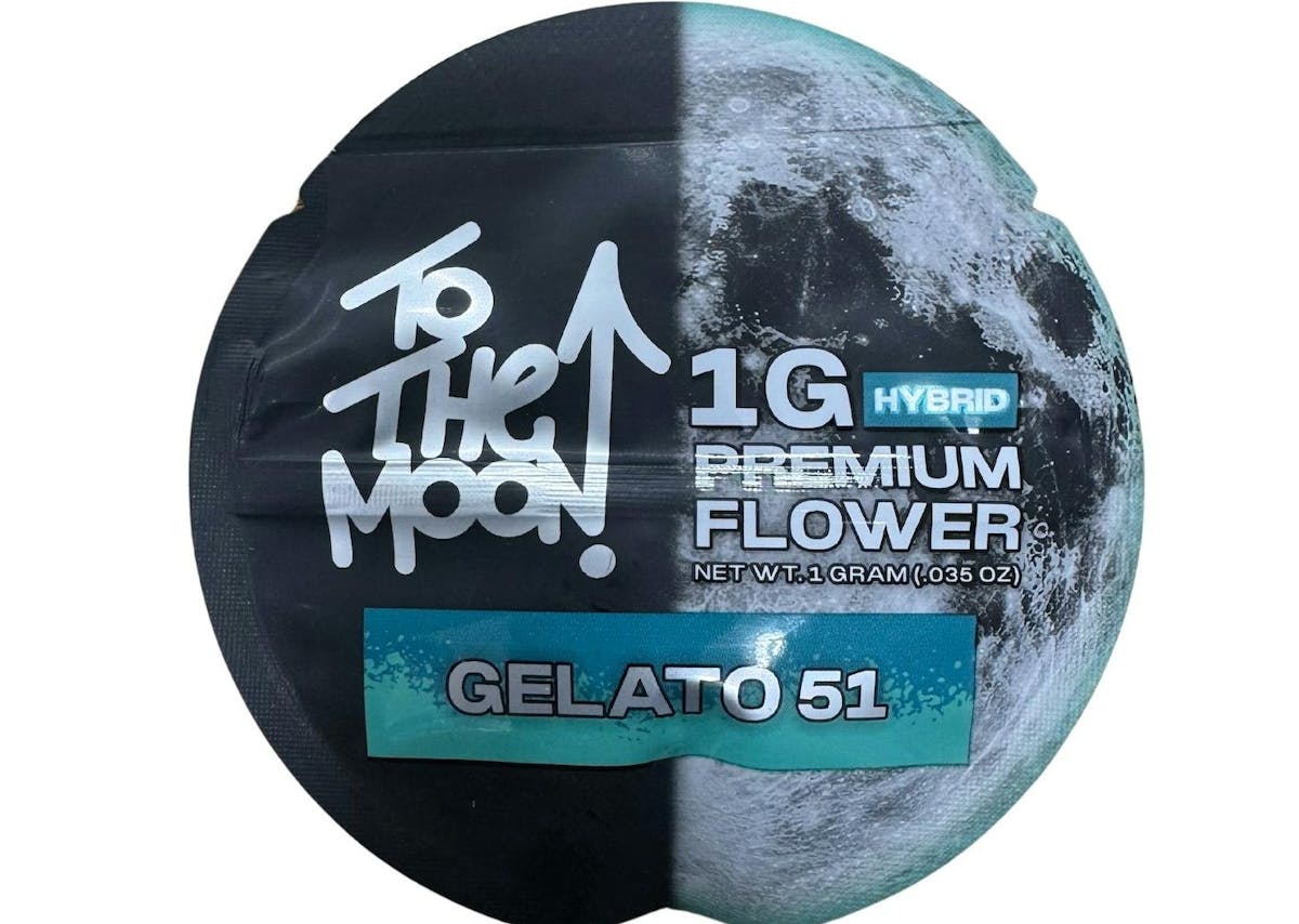 Photo of To The Moon | Gelato 51 1g
