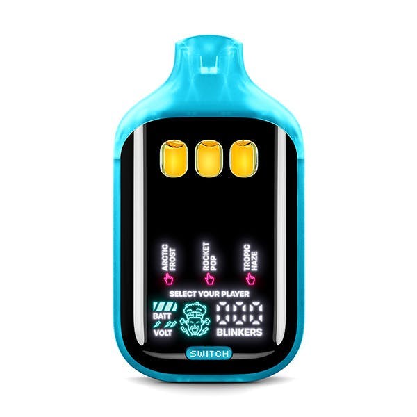 Sour Tangie x NYC Sour x Passion Fruit Triple Tank Vape - The