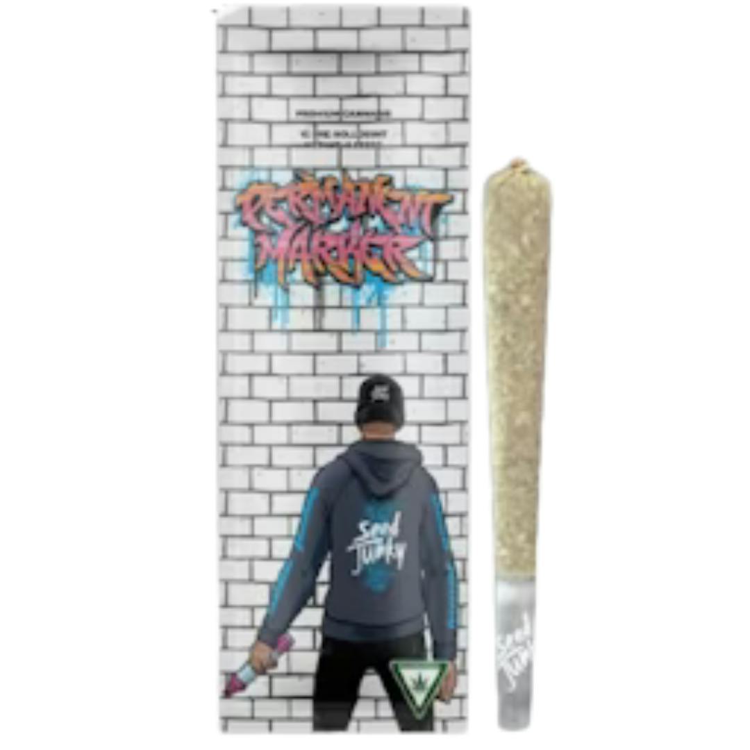 Seed Junky - 1g Preroll - Permanent Marker