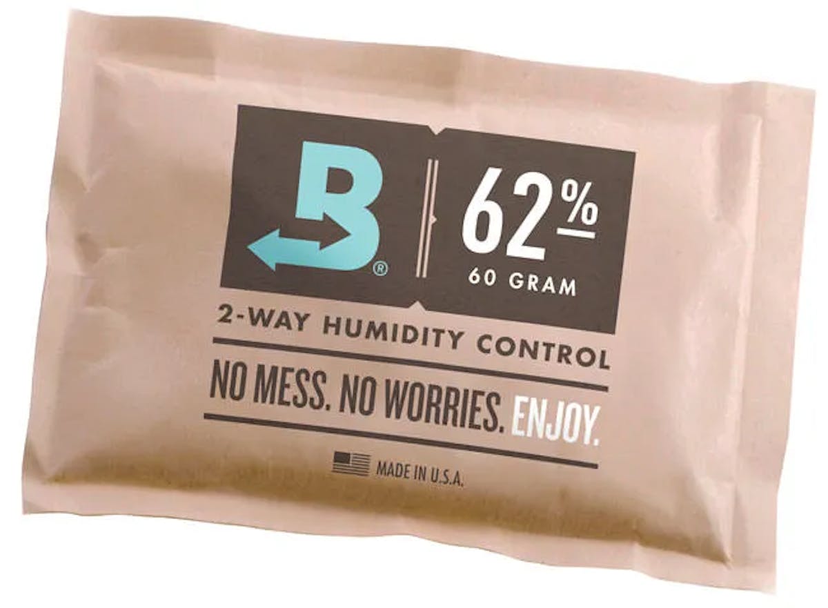 Photo of Boveda 62%
