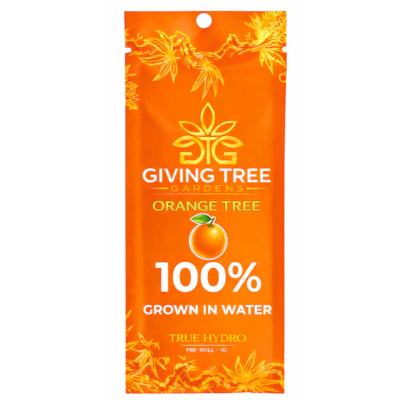 Giving Tree - 1g Preroll - Orange Tree