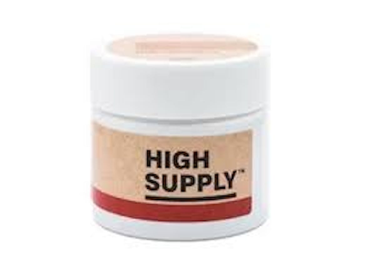 Photo of High Supply Strawberry Cherry Gelato