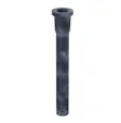 White Rhino Adjustable Silicone Downstem
