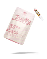 Wedding Cake | 510 | CDT - product image at King of Budz