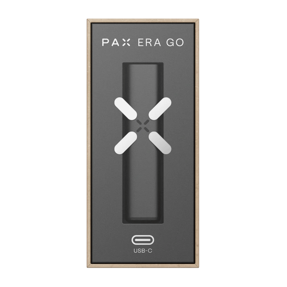 PAX Era Go | Black