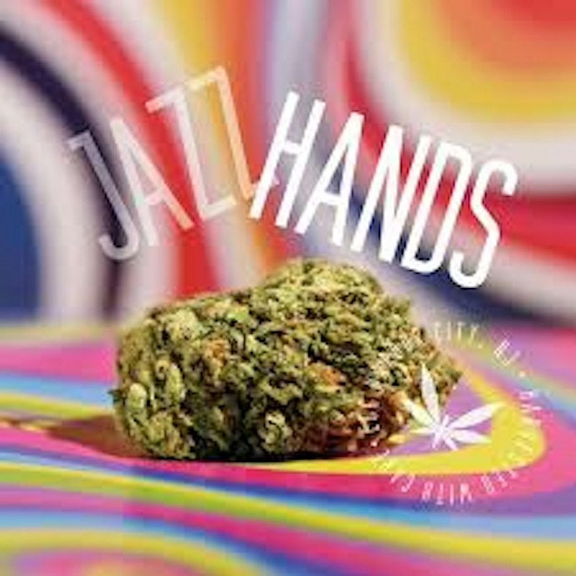 GRASSHOPPER INFUSED PRE-ROLL | JAZZ HANDS