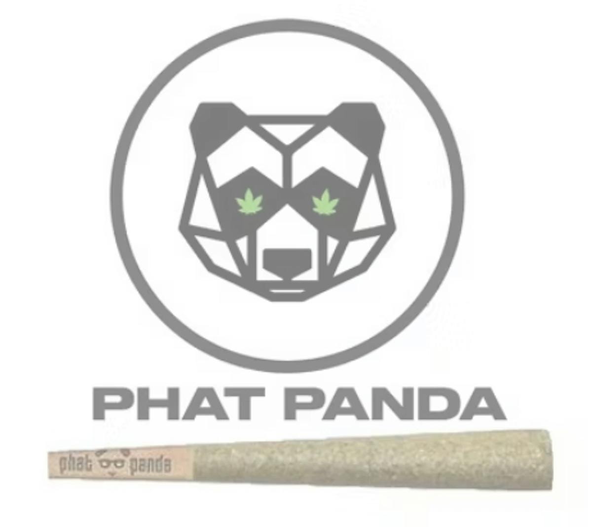 Photo of Redneck Mintz 1g Pre-Roll Phat Panda