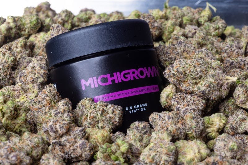 Product: MICHIGROWN | RICCI | 3.5g