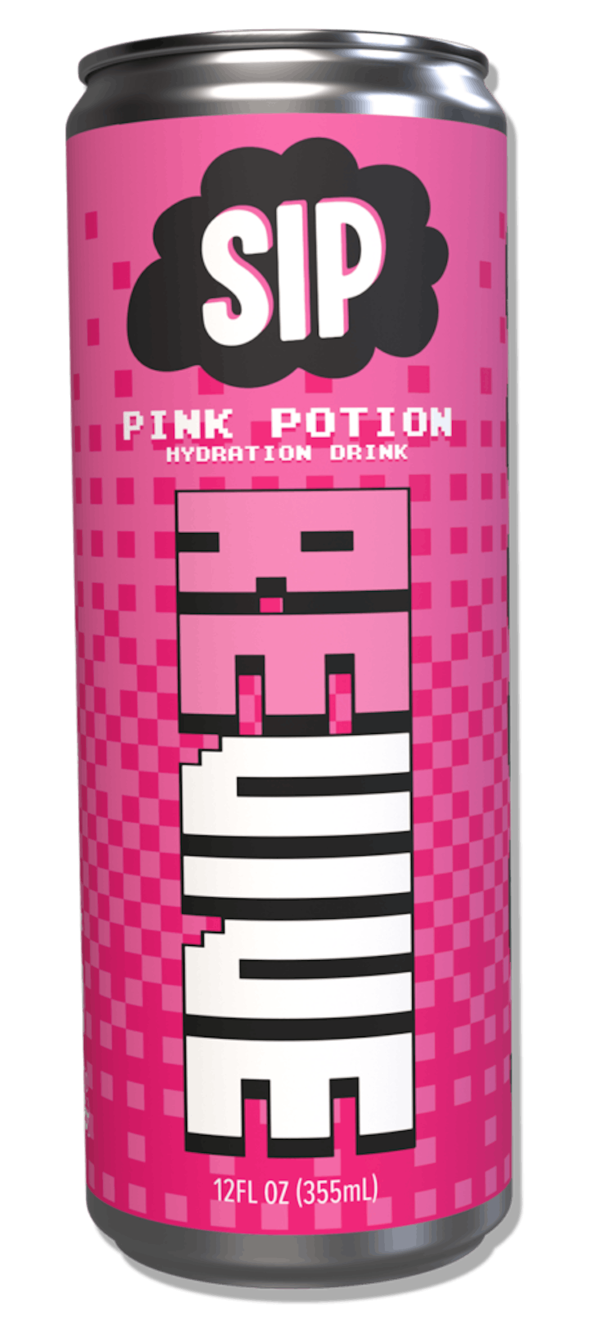 Photo of Sip Revive Pink Potion 5mg Soda CommCan