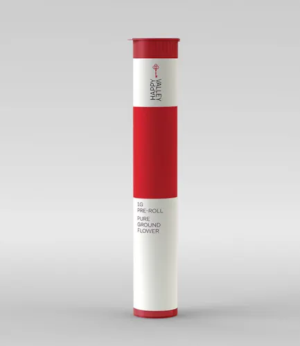 Happy Valley Sunset Sherbet 1g Pre-Roll-1