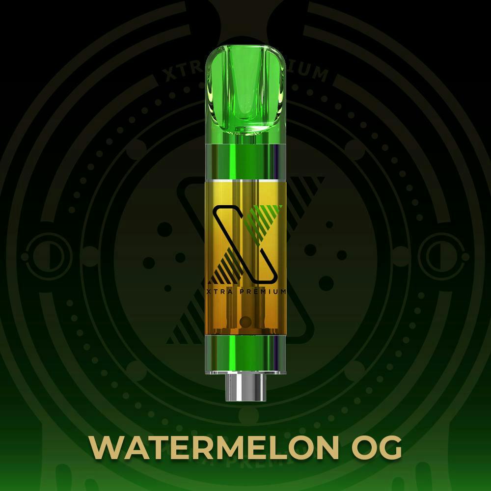 X | Vape Cart - 2g - Watermelon OG
