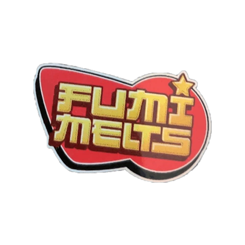 Fumi Melts - 5g Live Rosin - Kush Mints