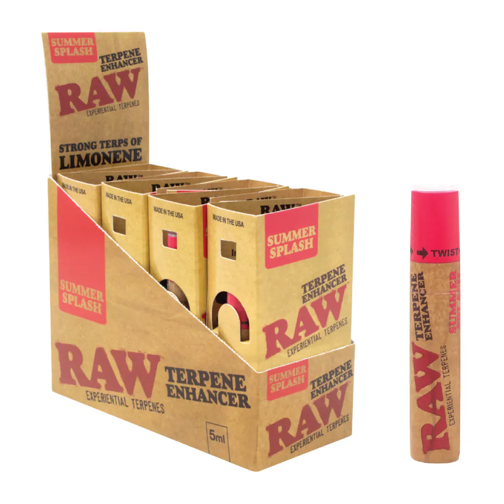 Product Raw - Terpene Enhancer Spray - Summer Splash