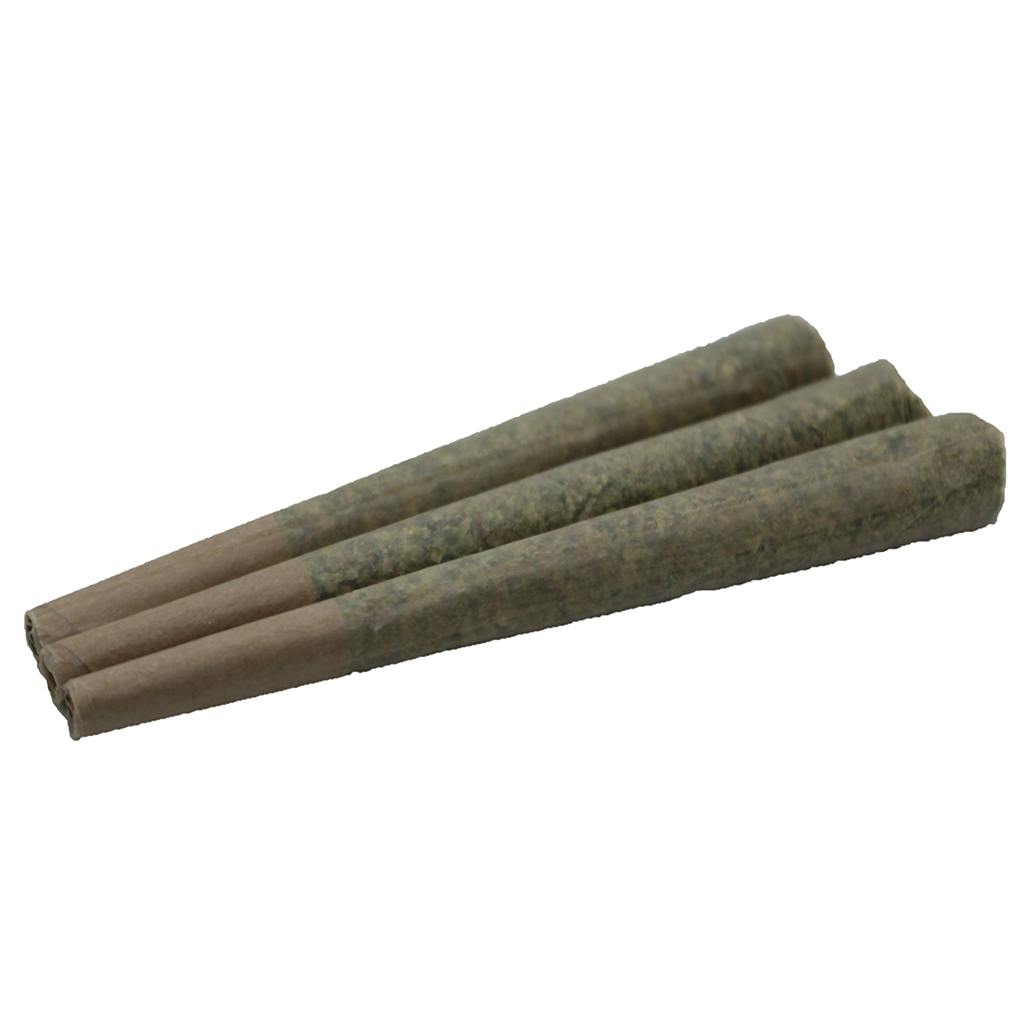 LA Soda Jet Pack Infused Pre-Roll 4-pack, 2g