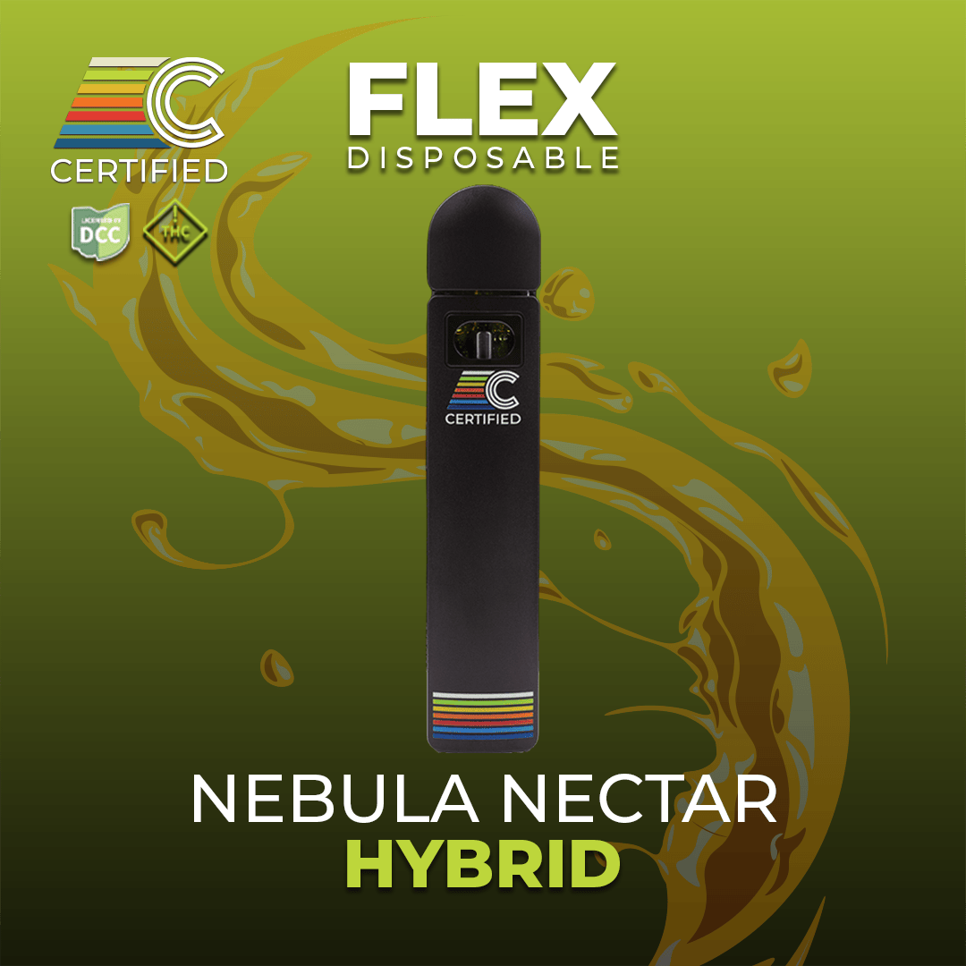 nectar disposable vape CERTIFIED Cleveland