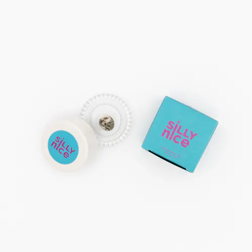 Frosted Hash Ball – Concentrate-1