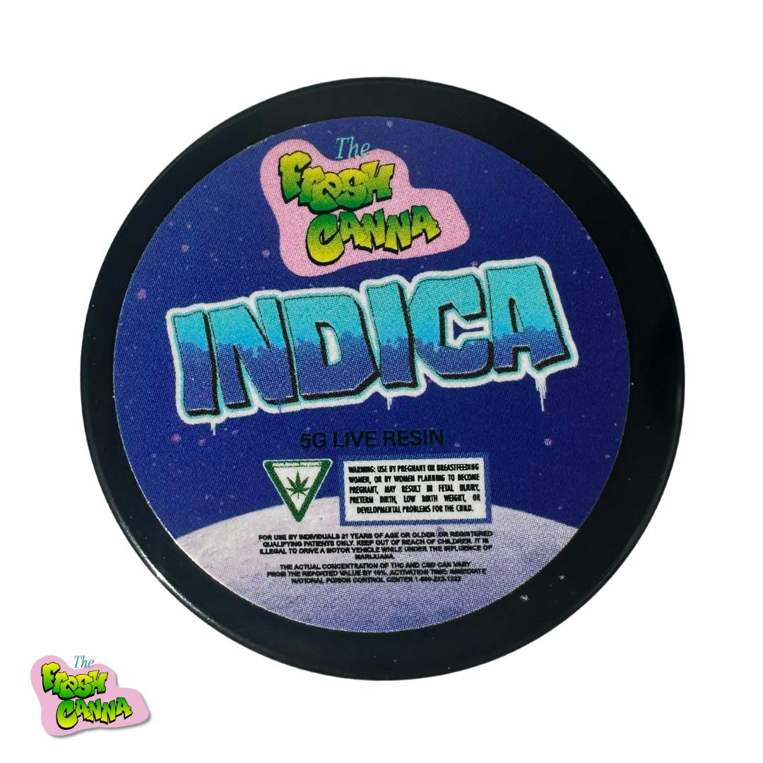 Product: Fresh Canna | Northern Lights Live Resin 5g