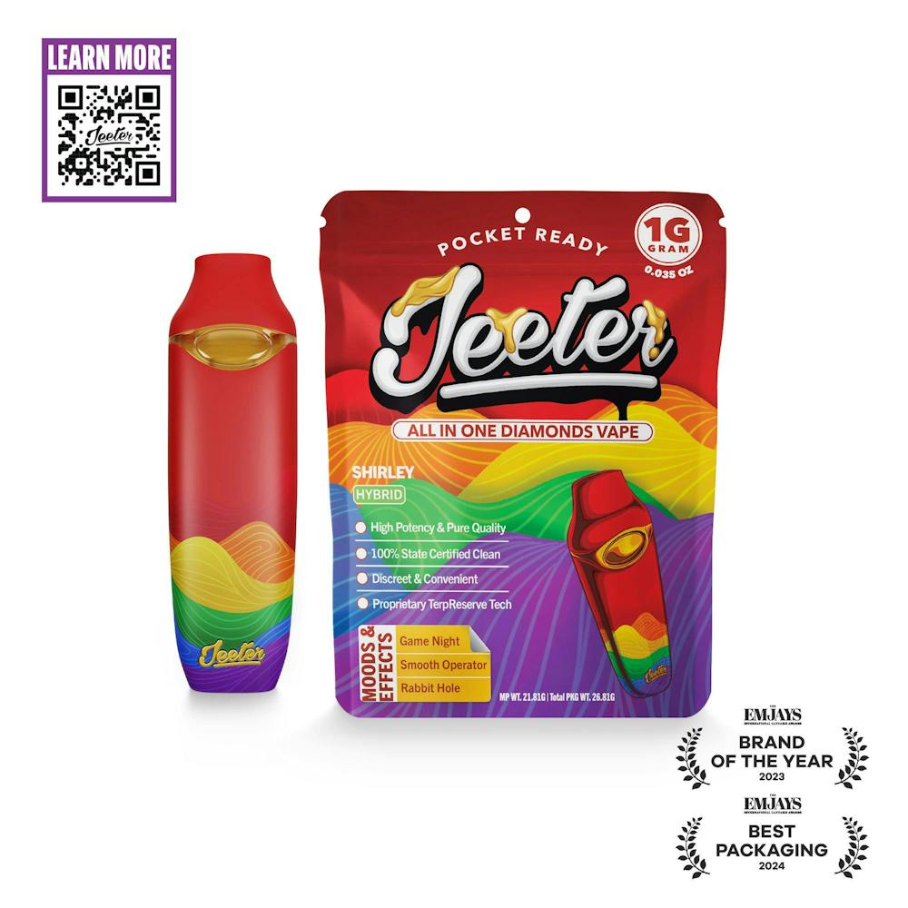 Product Shirley | Disposable Vape