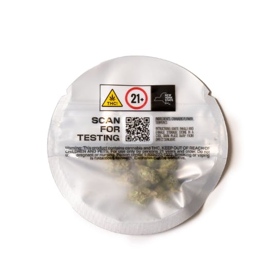 To The Moon | 1g Premium Flower | Blue Moon Dream-1