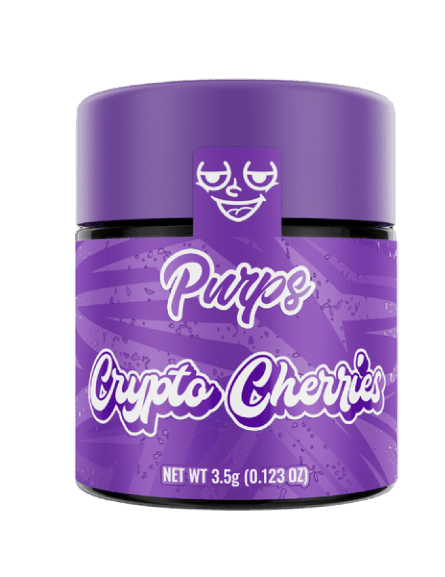 Purp - Crypto Cherries by Purp