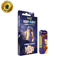 MKX - 2g Live Resin Disposable - Deep Fried Ice Cream (Deep Sleep) - product image at King of Budz