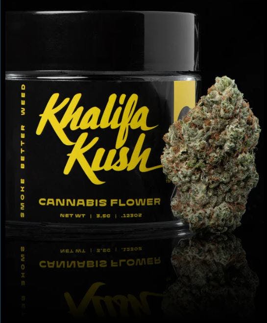 Product Khalifa Kush Buds