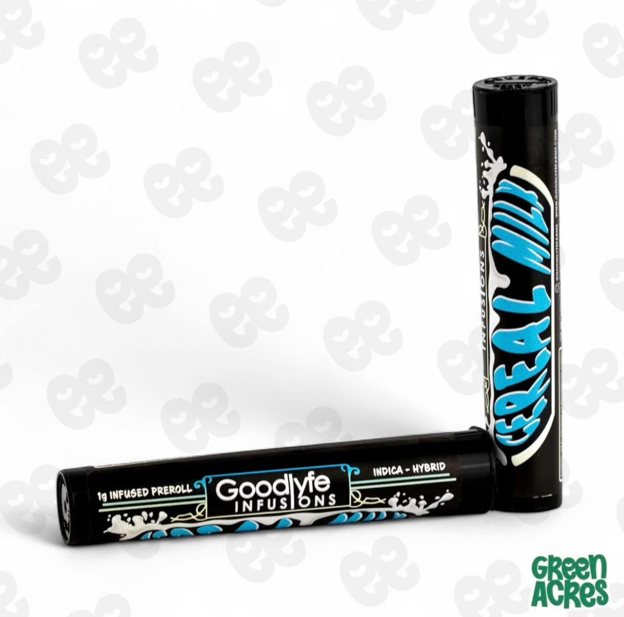 Goodlyfe: Cereal Milk 1G Infused Preroll | Green Acres