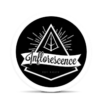 Inflorescence Logo