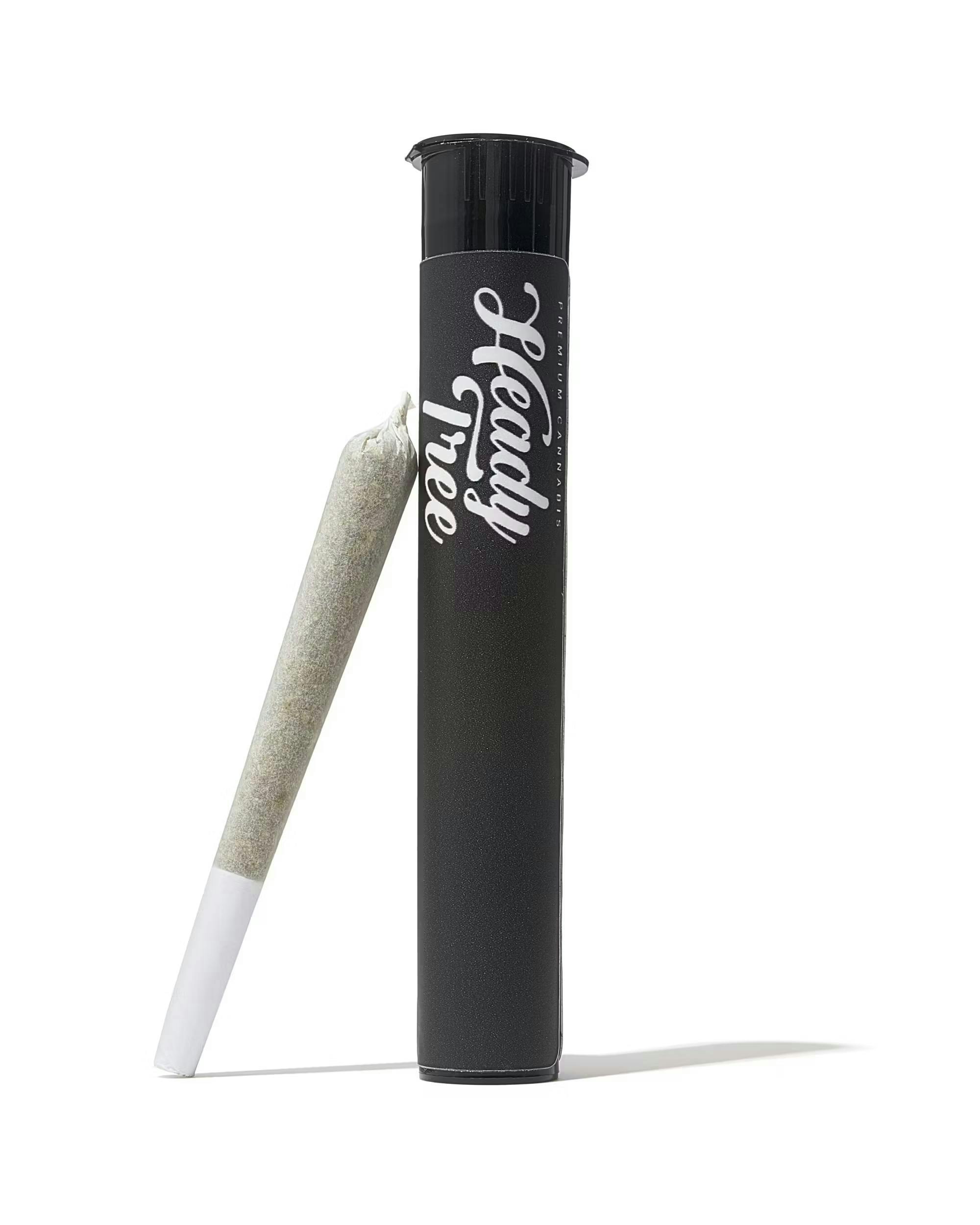 Heady Tree Cap Junkie 1g Pre-Roll