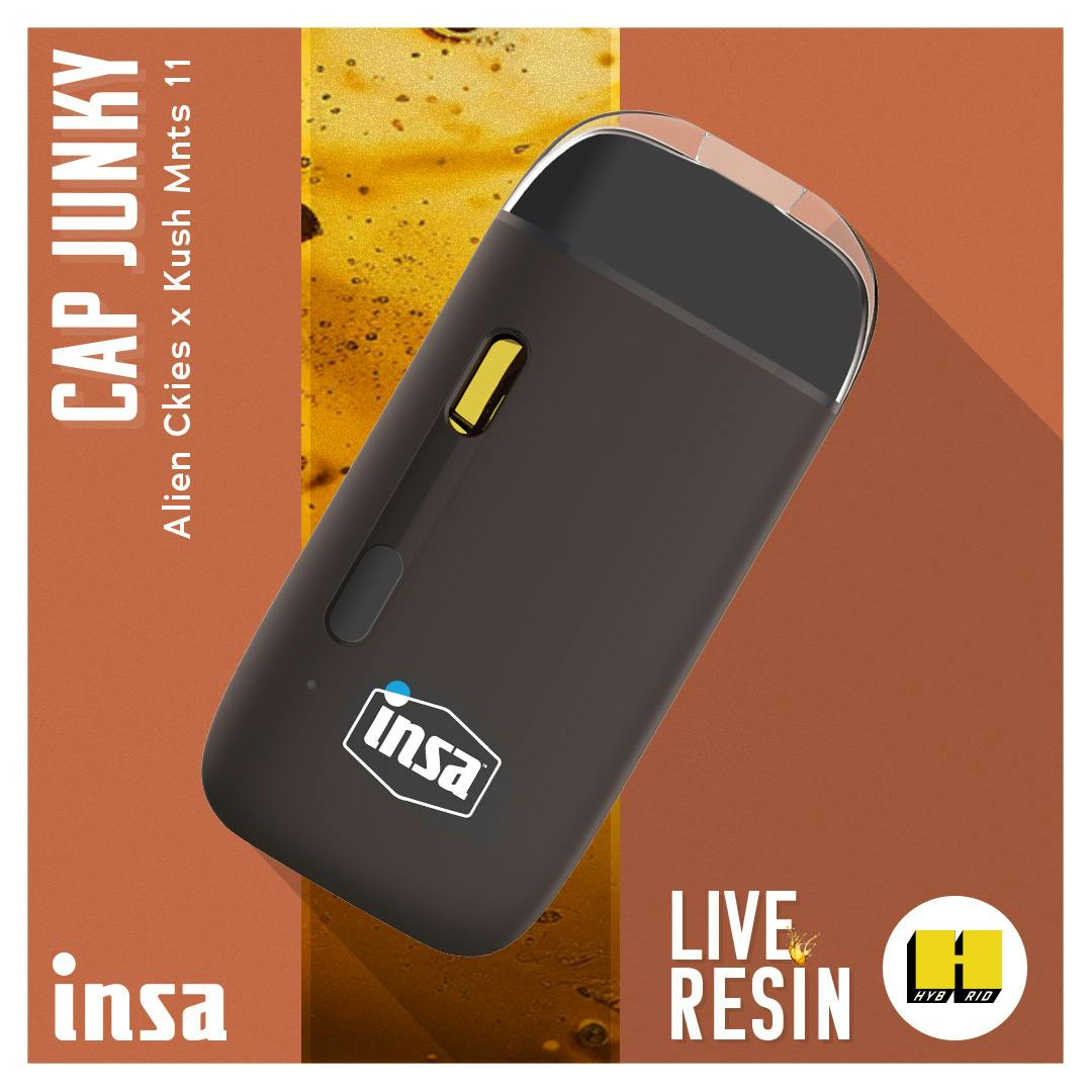 Proto - Live Resin - Cap Junky