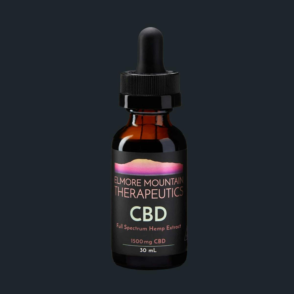 Image of CBD Tincture | 1500mg