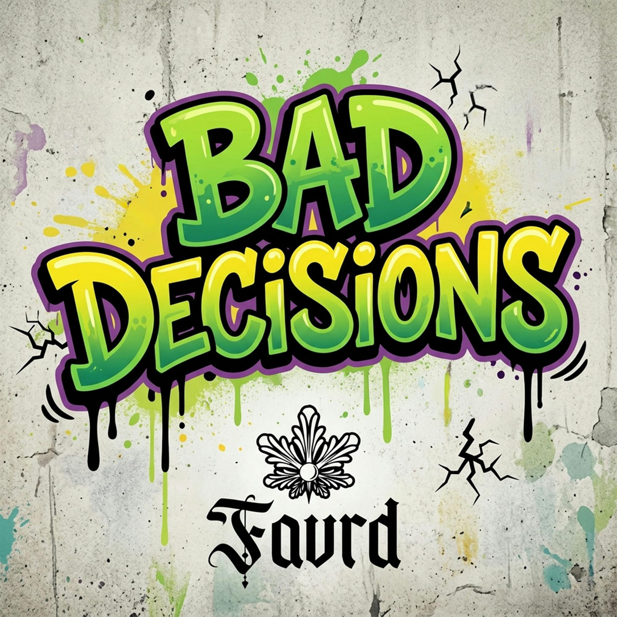 DELI - FAVRD - Bad Decisions