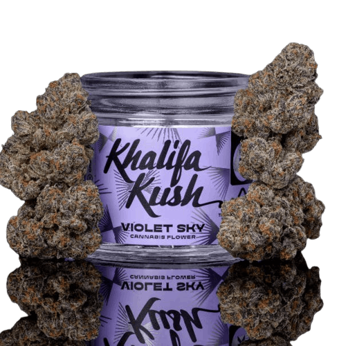 Product Khalifa Kush | Violet Sky | Flower
