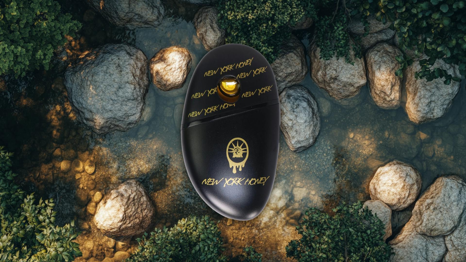 image of NY Honey – Chem Scout – Live Resin AIO Stone Vape