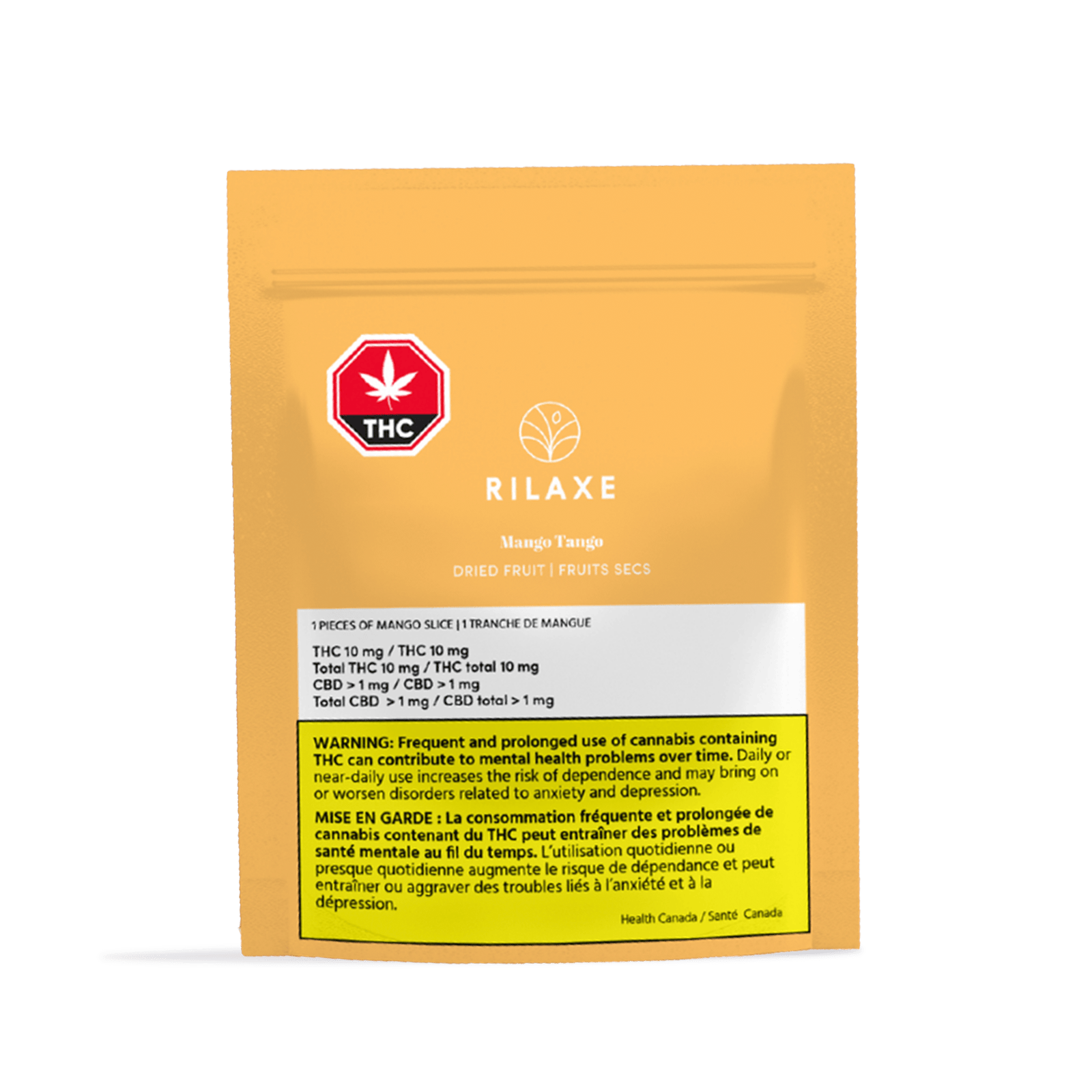 Dried Fruit Cannabis Edibles That Taste Great at Stok'd Cannabis in Niagara Falls
