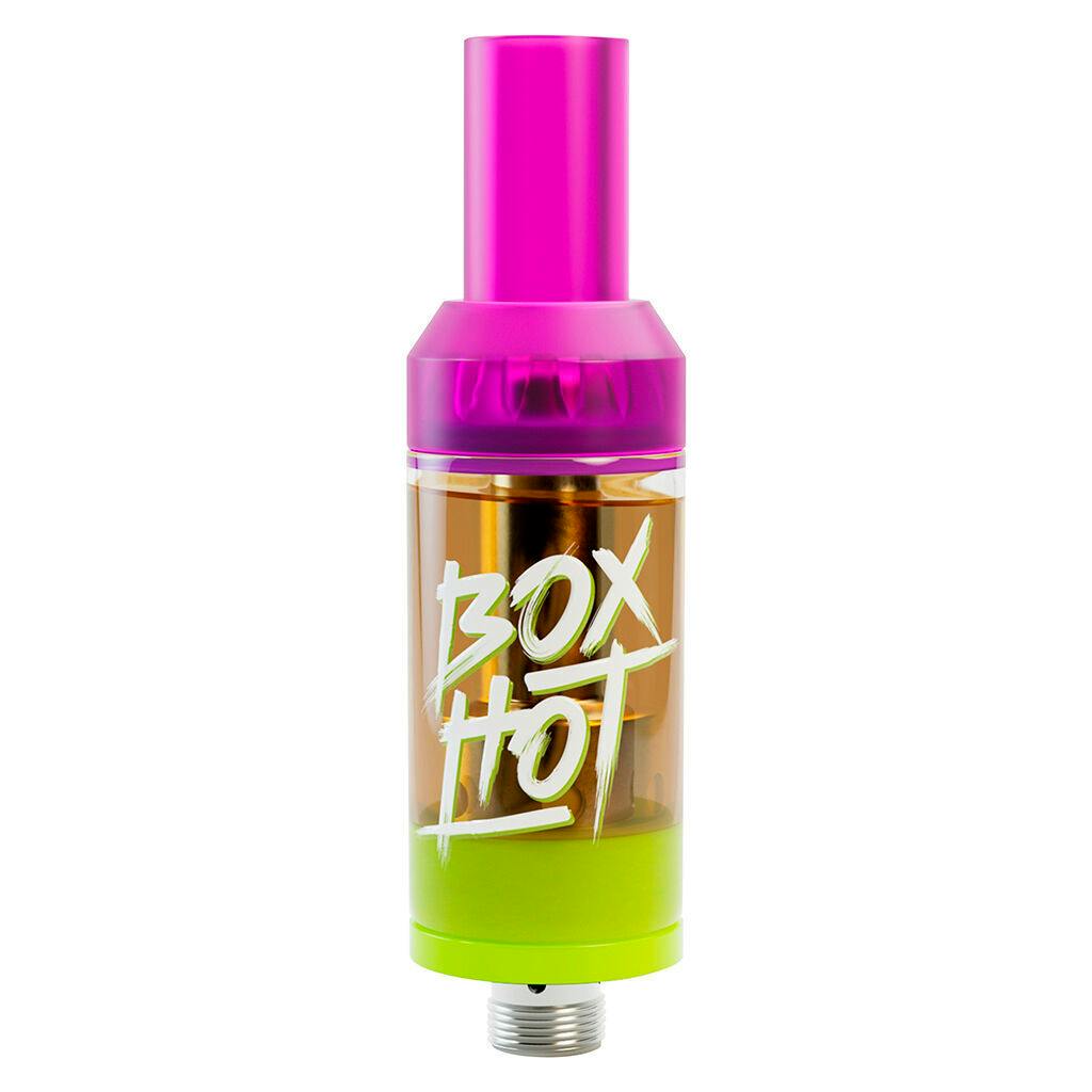 Boxhot - Grape Smuggler (Indica 1.2g | Distillate)