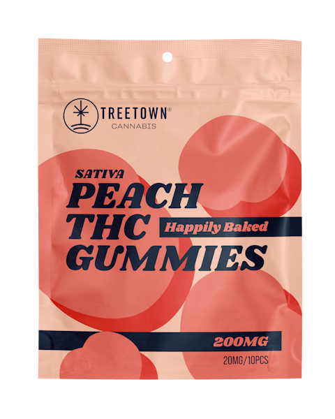 Peach | TreeTown