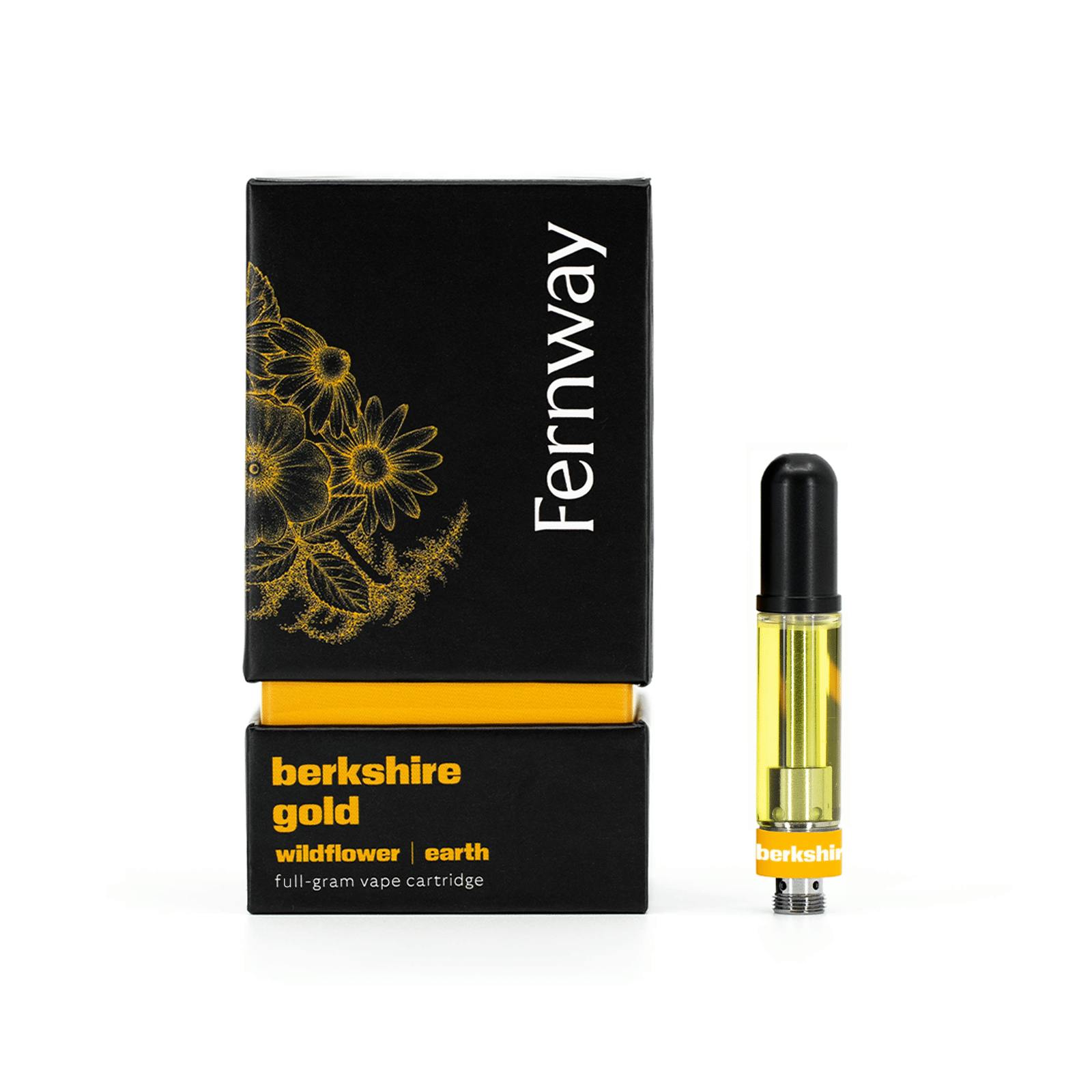 Berkshire Gold | Vape | 1g