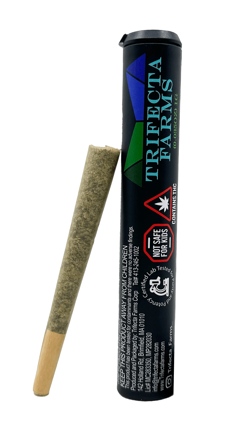 Product Super Boof - Pre-Roll