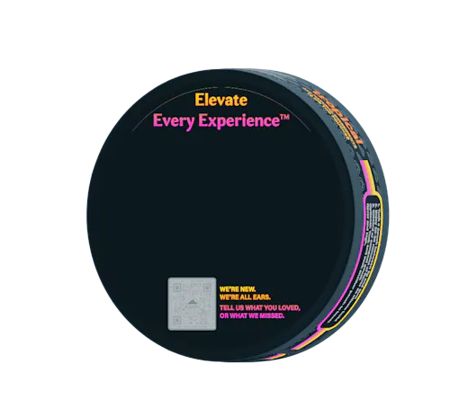 KSHN Pouch Co. | Tropical 200mg THC Pouch (20-pack)-3