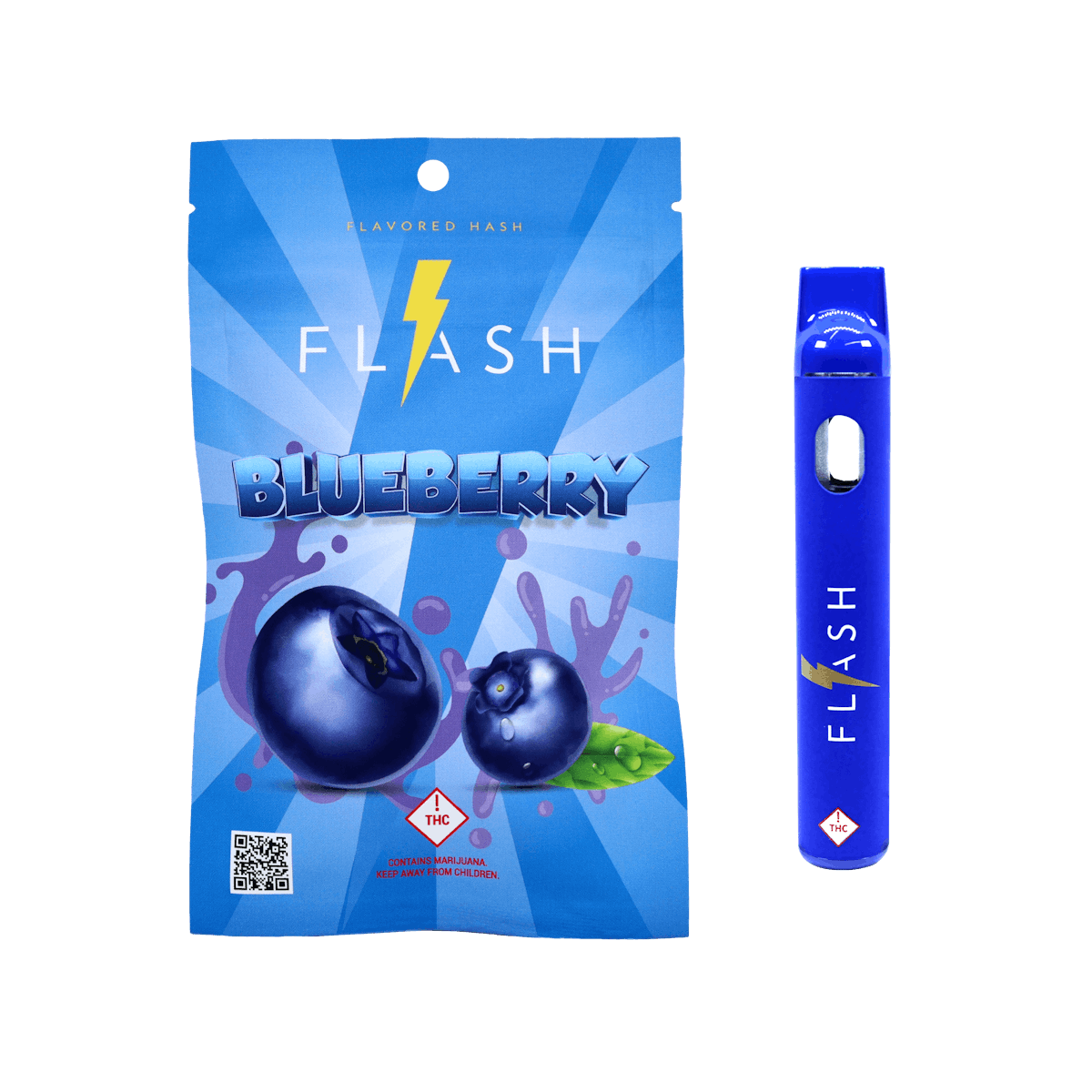 Photo of Flash – AIO – Blueberry