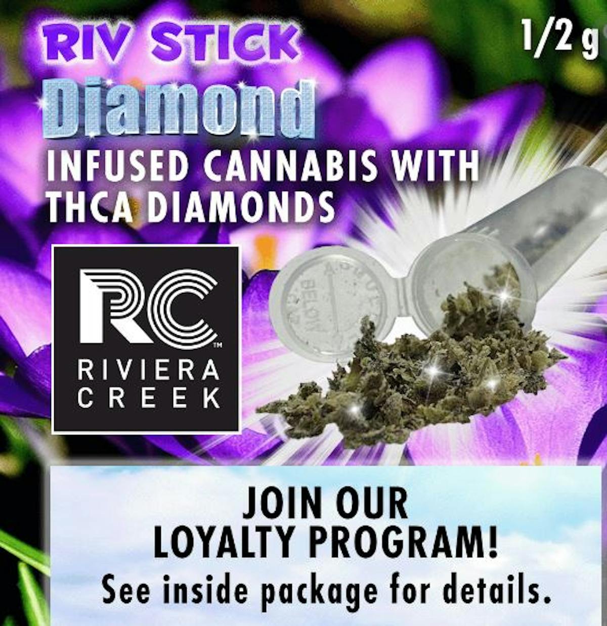image of Infused Cannabis Tube