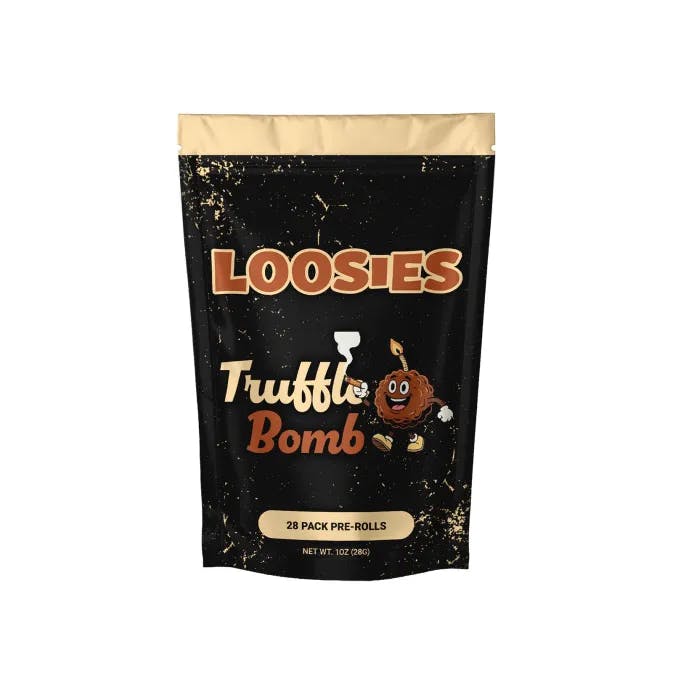 Loosies - 28-Pack 1g Prerolls - Truffle Bomb