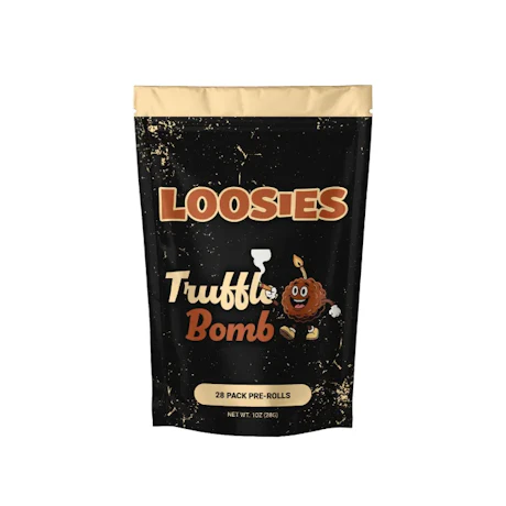 Loosies - 28-Pack 1g Prerolls - Truffle Bomb - product image at King of Budz
