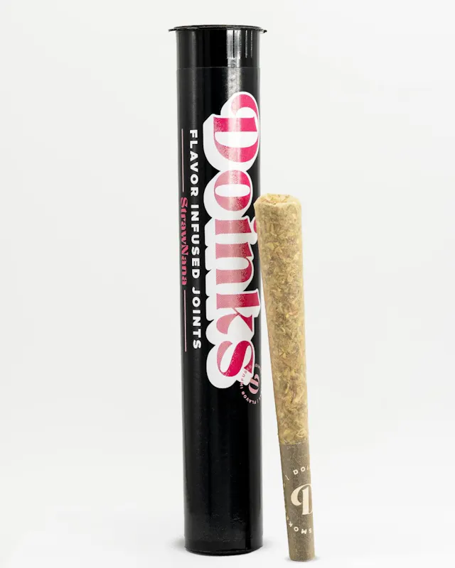 Doinks Infused Joint Strawnana 1g (hybrid)