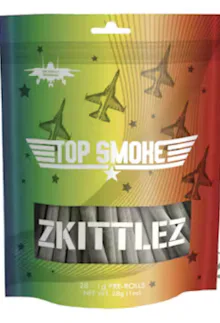 Top Smoke - 28-Pack 1g Prerolls - Zkittlez