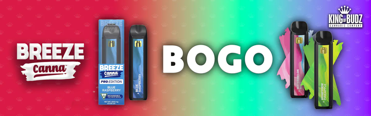 Breeze - BOGO