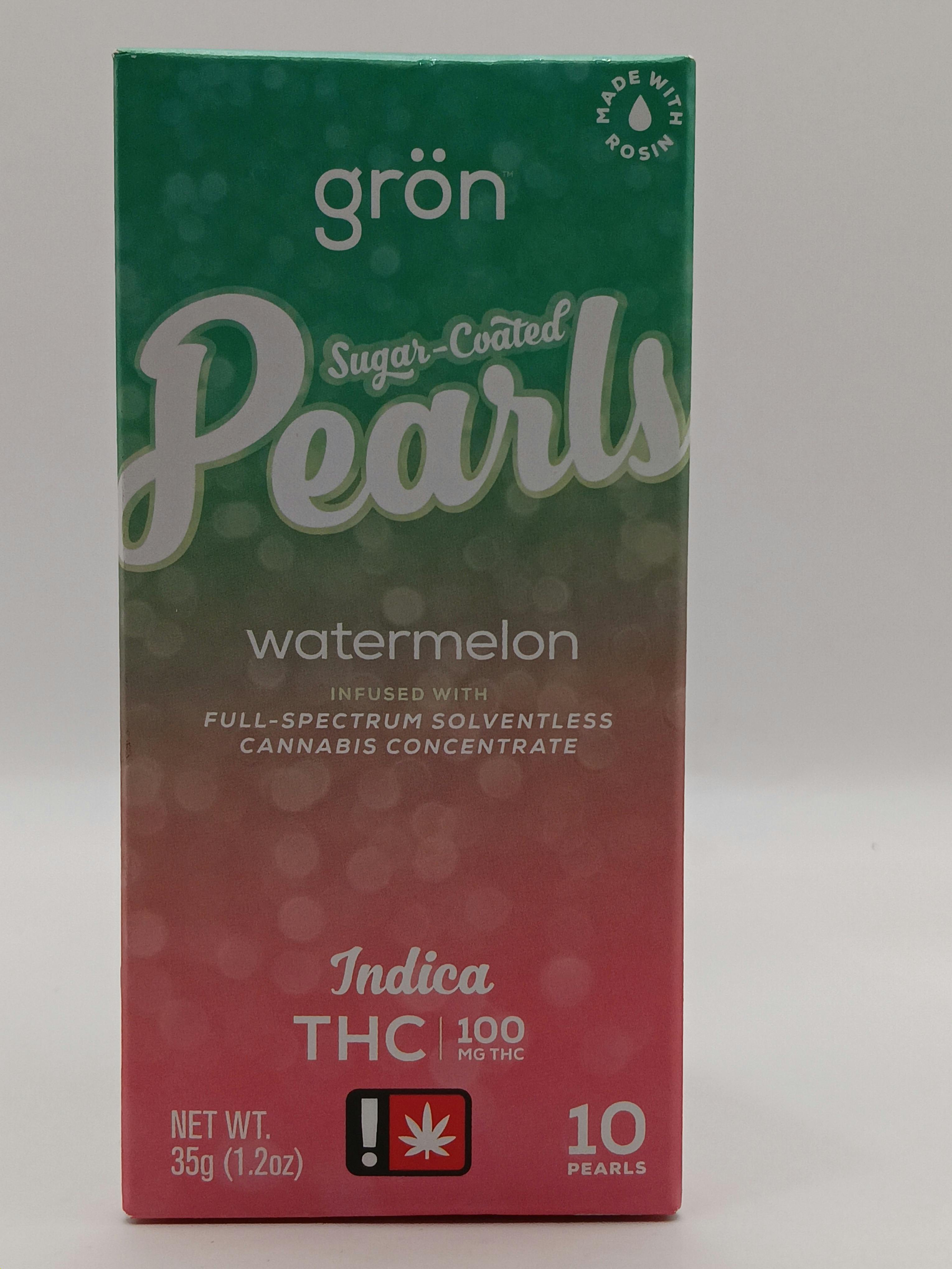 Photo of Watermelon Pearls